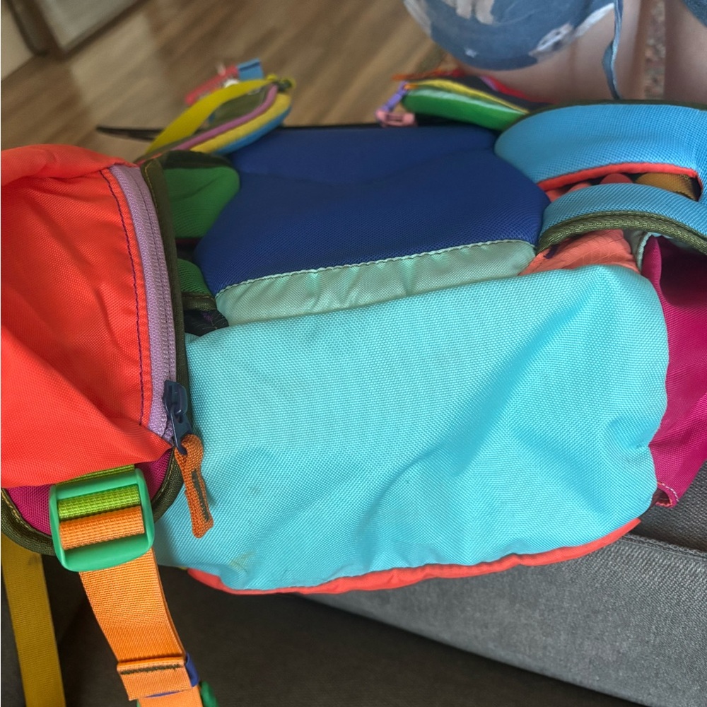 Cotopaxi Colorful Inca Backpack - Picture 3 of 3
